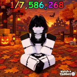 [🎃] Hatch a Baddie icon