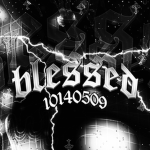 Bⵜessed