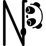 Letter N