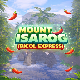 Mount Isarog