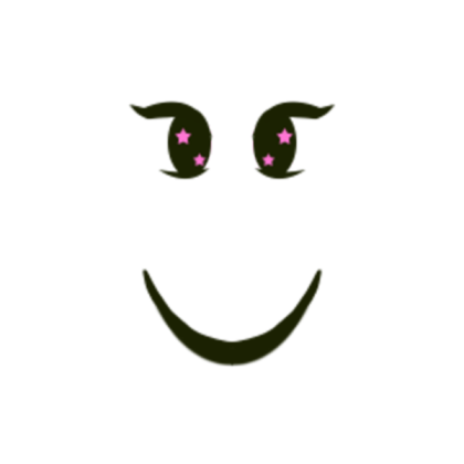 Pink Galaxy Gaze Roblox decal