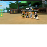 #BEE SQUAD FOR LIFE