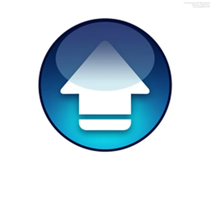 Upload Roblox group icon
