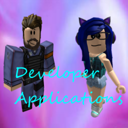Developer Applications