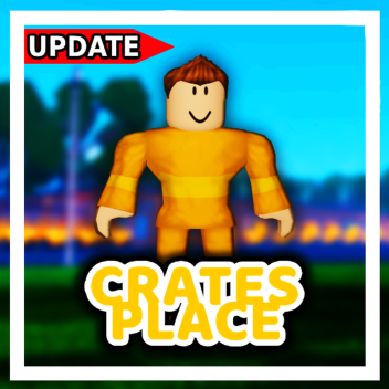 Crates Place 1 | 🚛