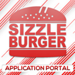 SizzleBurger's Application Portal