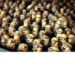 THE MINION ARMYY