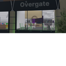Over Gate Shopping Centre