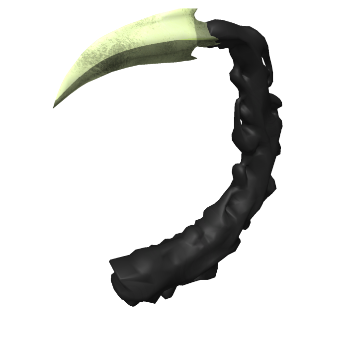 Shadow Ink Monster Tail