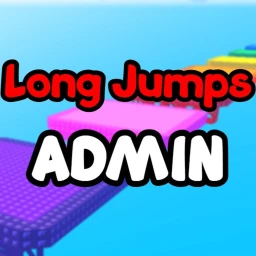 Long Jumps To ADMIN! icon