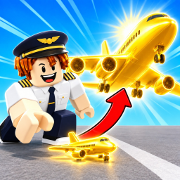 [BIG UPD] Build Your Airport ✈️