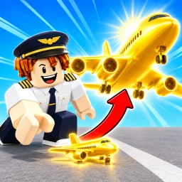 [🌋 UPD] Build Your Airport ✈️ icon