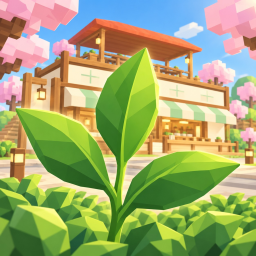 The Tea Shop ☕ icon