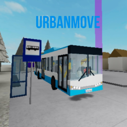 Urbanmove Blue line [New line tram]   [BETA] icon