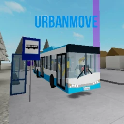 Urbanmove Blue line [New line tram]   [BETA] icon
