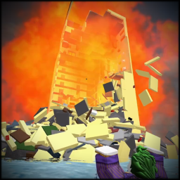 Blow'up a Hotel!