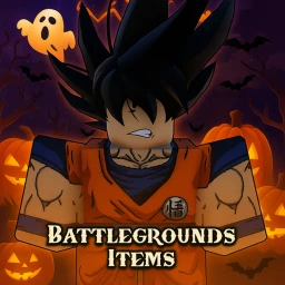 [🎃] Battlegrounds Items icon