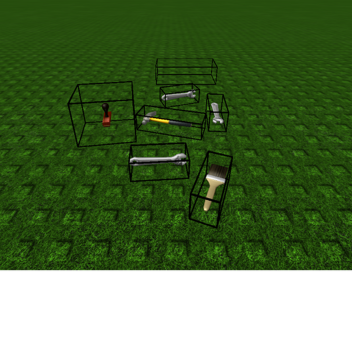 Place for useing All The Build mode Tools;D