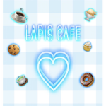 Lapis Cafe!