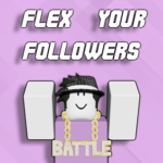 Flex Your Roblox Followers.
