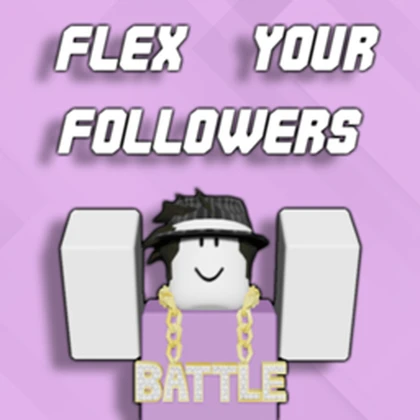 Flex Your Roblox Followers. Roblox group icon