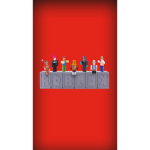 MLG clan bedwars