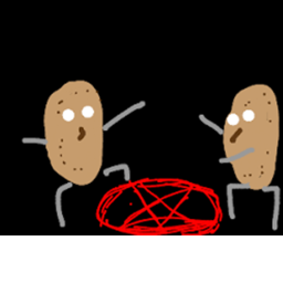 potato cult traning room