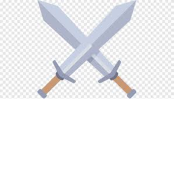 Sword Fight in Grass