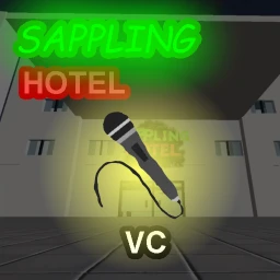 Sappling Hotel - VC/Roleplay [NEW] icon