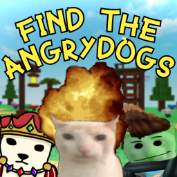 (70) Find the AngryDogs