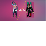 robux for emi and dani and sister