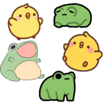 Frogs and ducks club