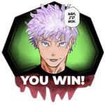 You beat Chapter 1! 🎉(Good Ending)