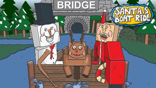 Santa's Boat Ride