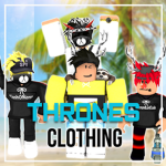 Thrones Clothing