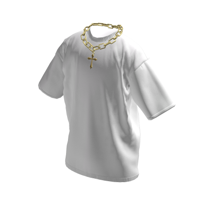 White T-Shirt