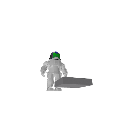 Pinewood power suit (morph)