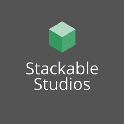 Stackable Studios Roblox group icon