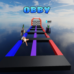 Super Easy OBBY!!! ?? TRY NOW and JOIN our ARMY!!