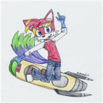 Keith the fox labs