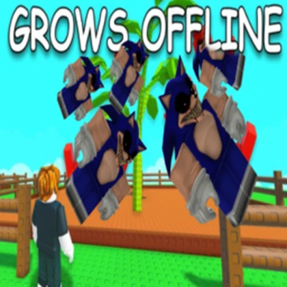 ugc grows offline Roblox group icon