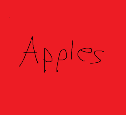 Apples