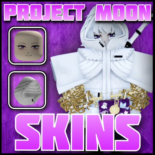Project Moon Skins! [NEW IDS🤩]