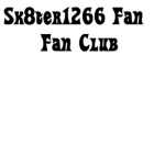 Sk8ter1266 Fan Club