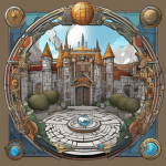 Scripted Realms