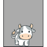 Da herd of cows! :D