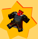 The Scarlet Vanguard
