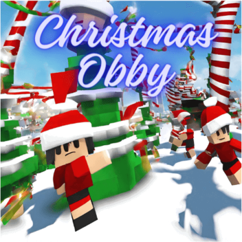 🎅 Christmas Obby Easy 