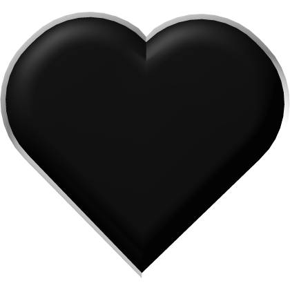 Neon Dark Heart Pin thumbnail