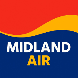 Midland Airways - Ajaccio Napoleon Bonaparte